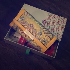 Yun Jin Palace Chinese transitional Wallet